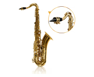 MusicMate Saksofon Tenorowy Bb MM-D120 SaxEssence - 1588237 - zdjęcie 10